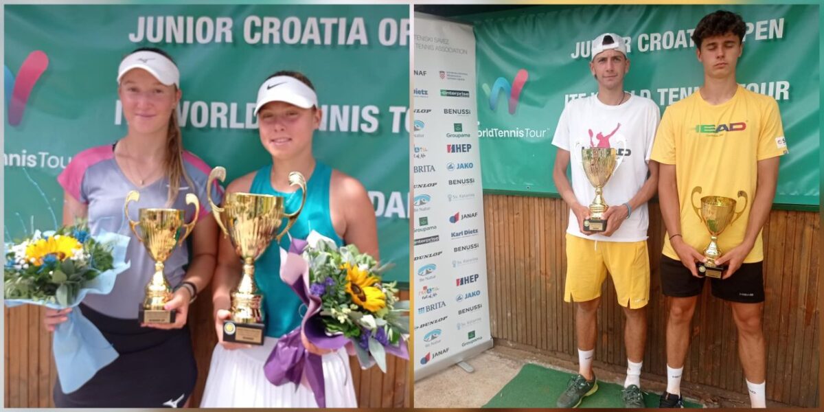 Alesia i Nikola najbolji u Čakovcu