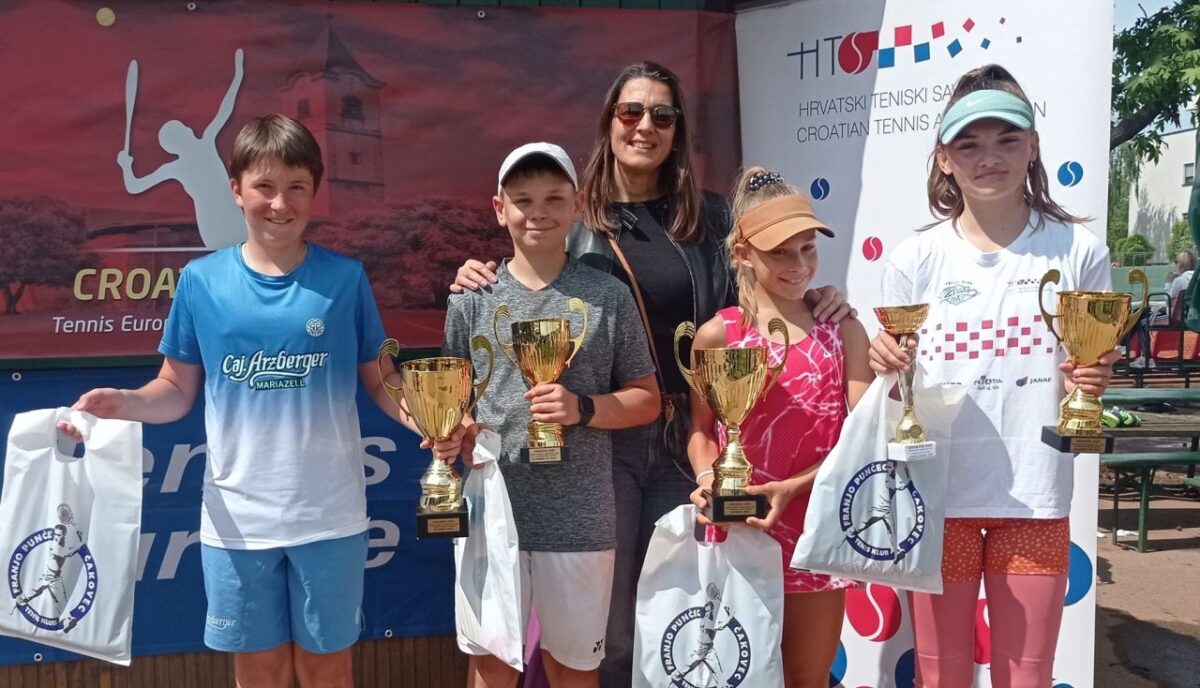 Završen Croatia Cup, pobjednici Ukrajinka i Austrijanac