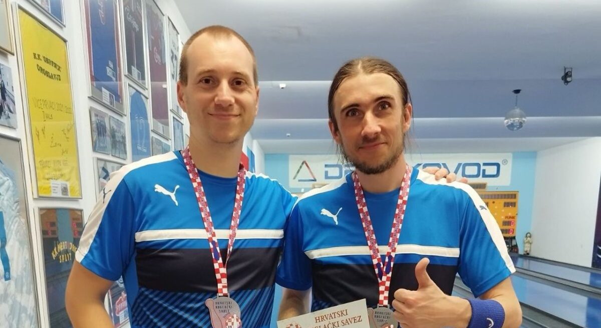 BRAVO! Igor i Bojan srebrni