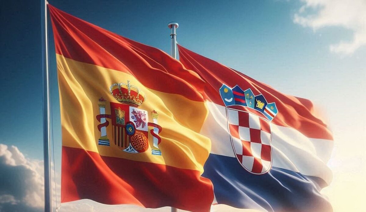 Hrvatska i Španjolska: Spektakl Eura 2024