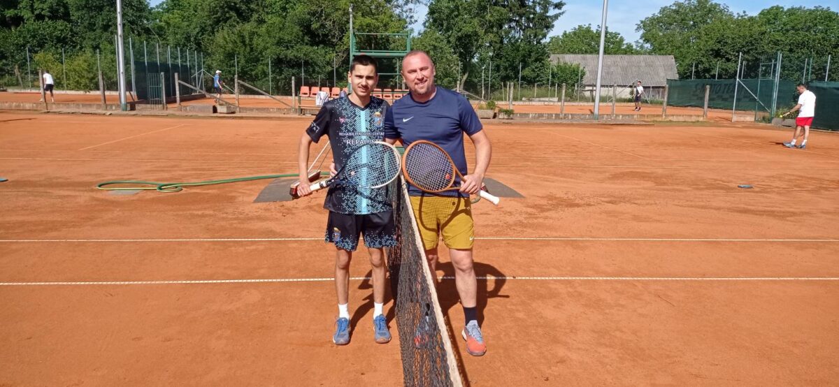 TK Prelog: Prijavite se na teniski turnir