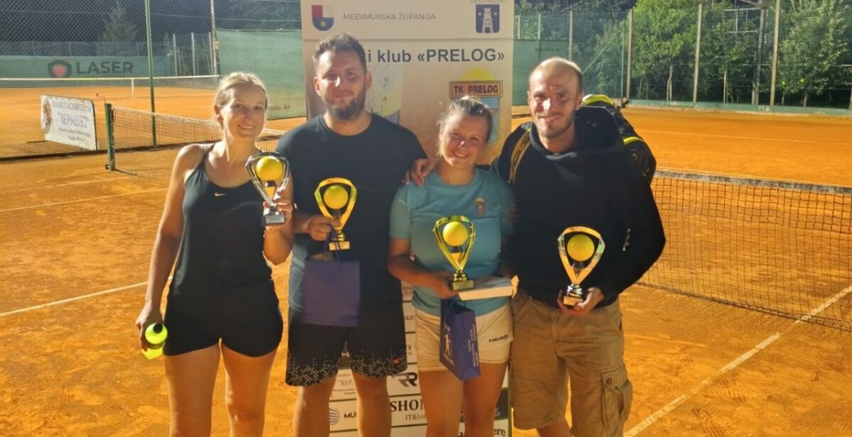 U Prelogu se igrao turnir parova
