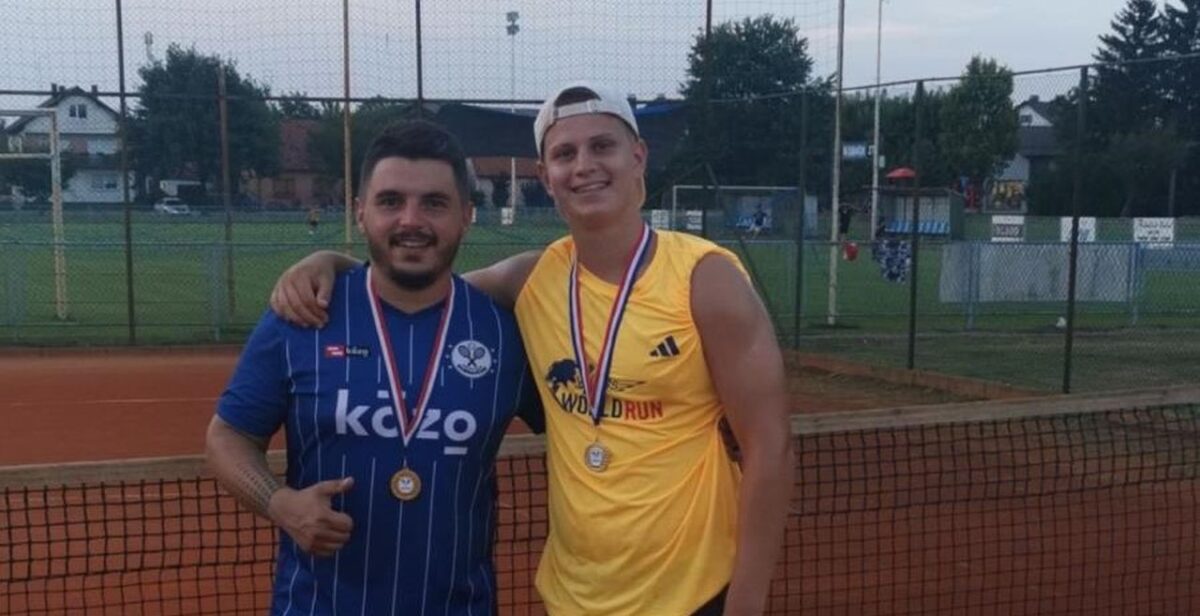 Željko i Niko najbolji na klupskom turniru