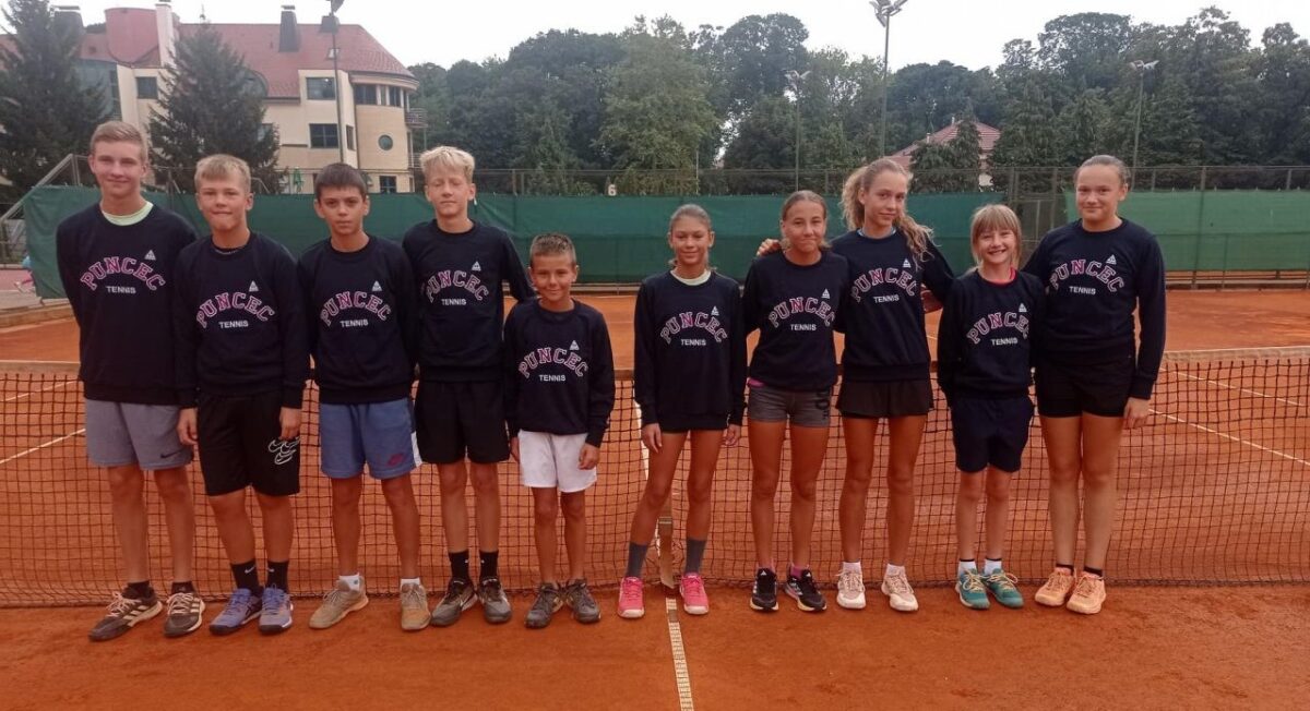 Odlični rezultati mladih iz TK Franjo Punčec