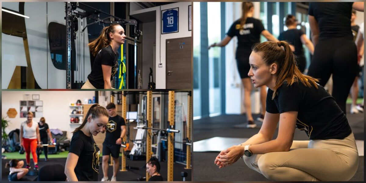 Sportska aktivnost nekad je nije privlačila, danas piše lijepu sportsku priču
