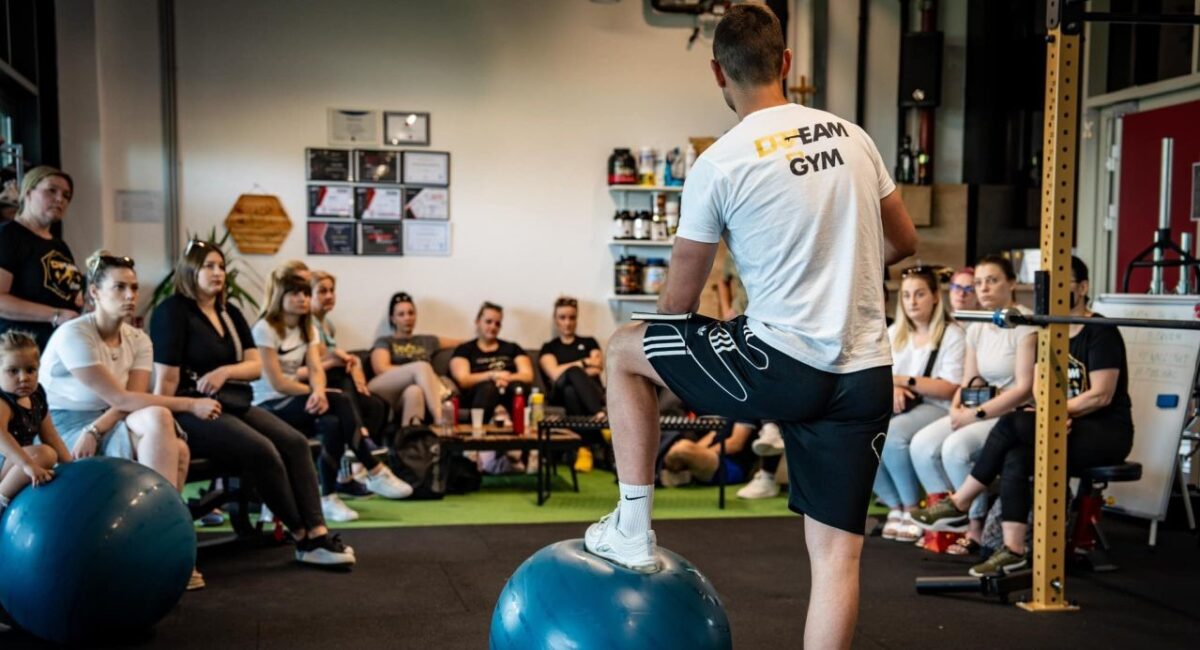 Otvorenje drugog dijela Dr7eam GYM-a