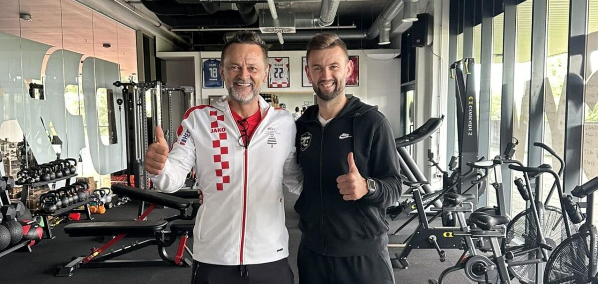 Vrhunski stručnjak sletio u Dr7eam Gym