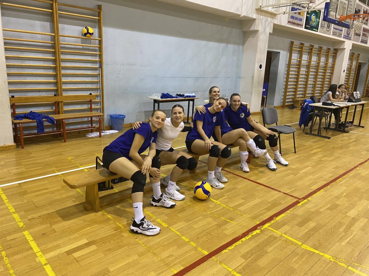 Plave igraju pripremne utakmice