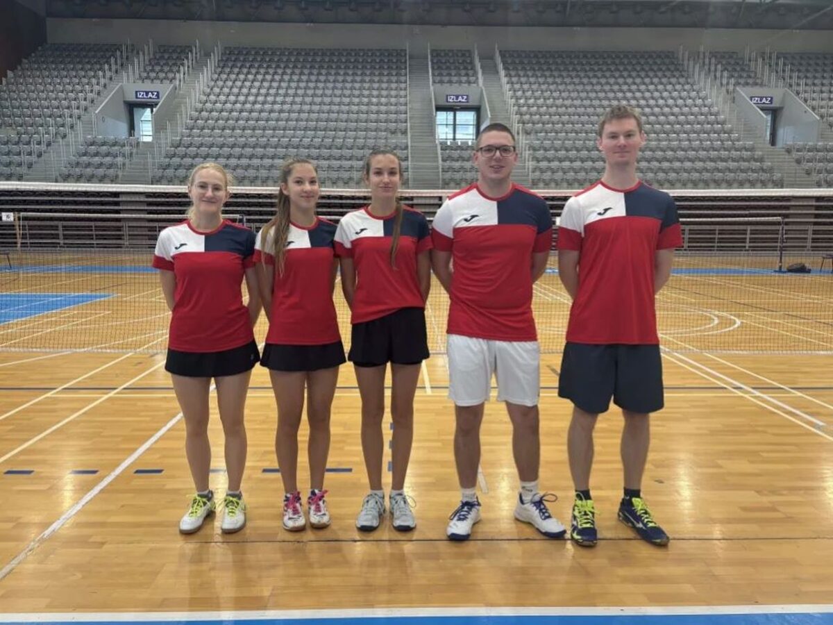 Seniori i veterani osvojili 11 medalja