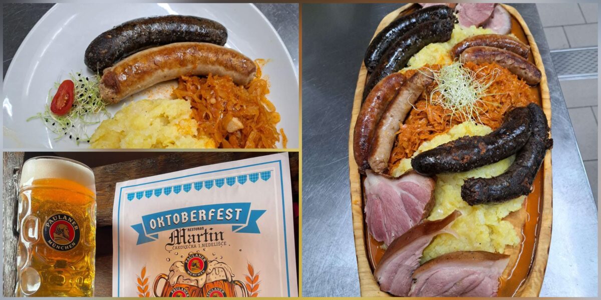 Bogata ponuda jela i pića u Martinu, sportaši dođite!