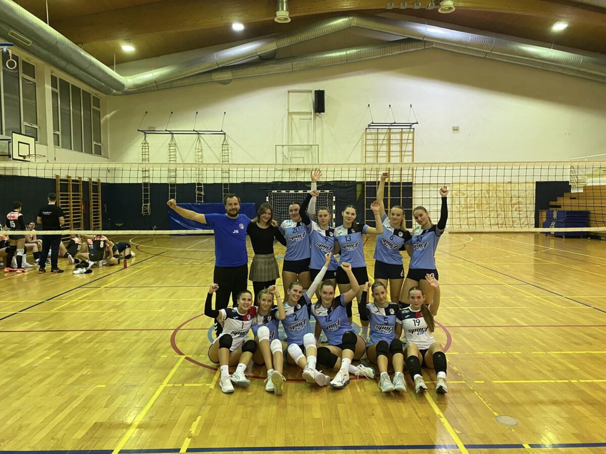 Plave upisale sve tri pobjede