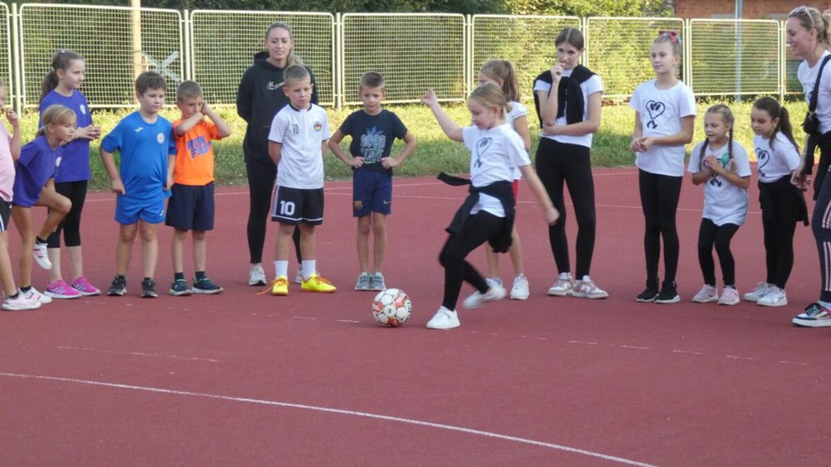 Europski tjedan sporta obilježen u Murskom Središću