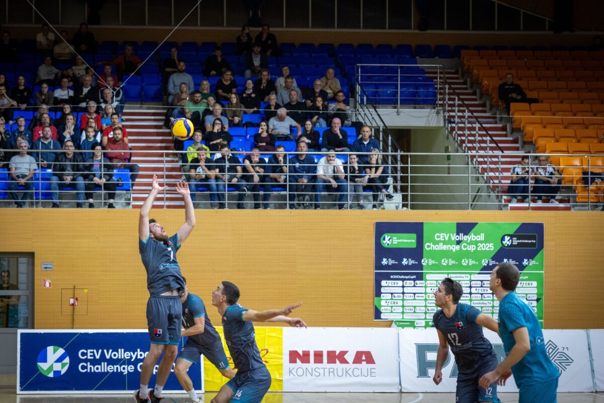 Centrometal igra derbi uz prijenos uživo