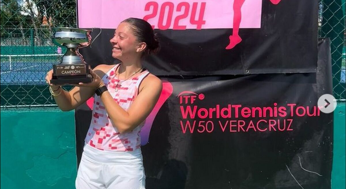 Antonia Ružić ušla u odabrani klub TOP 150