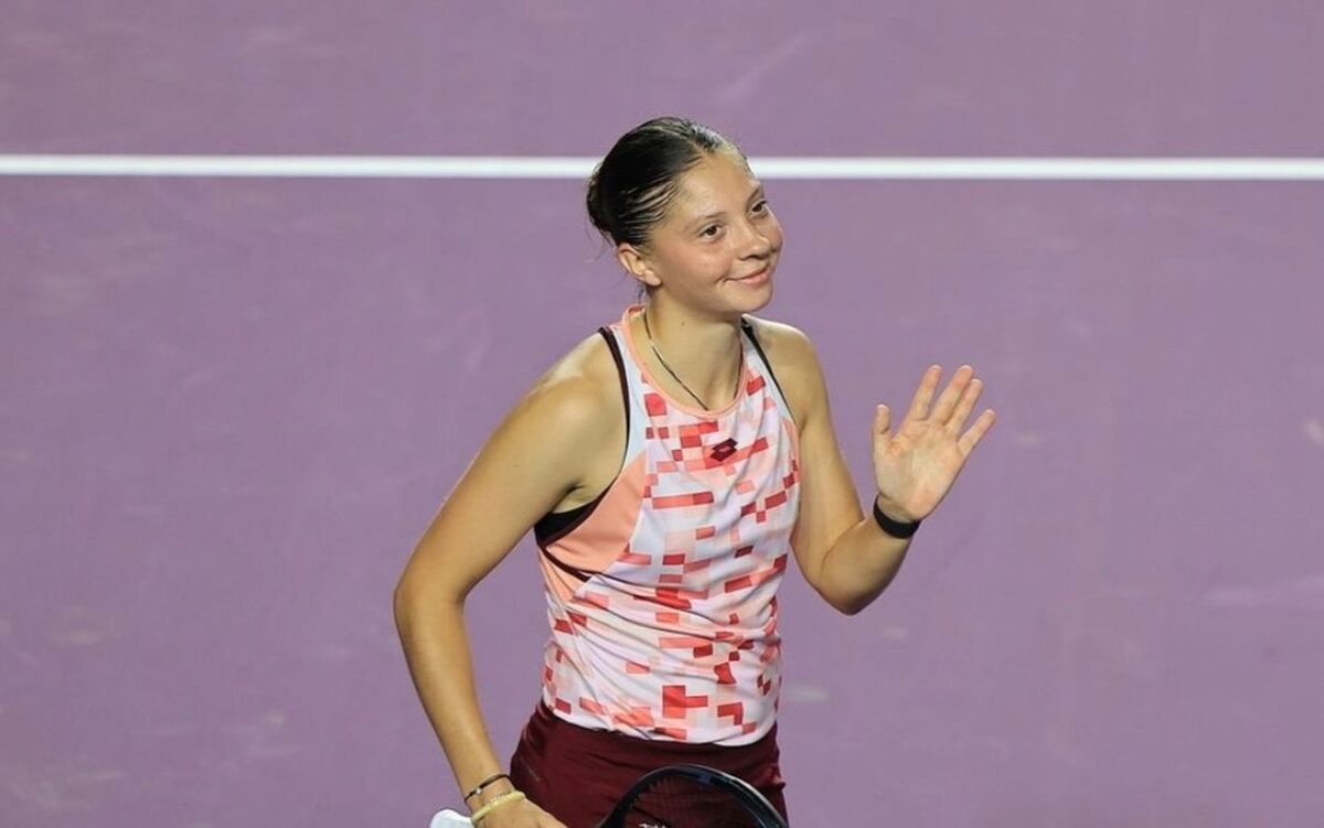 Antonia Ružić među najboljima – samo korak do Top 50