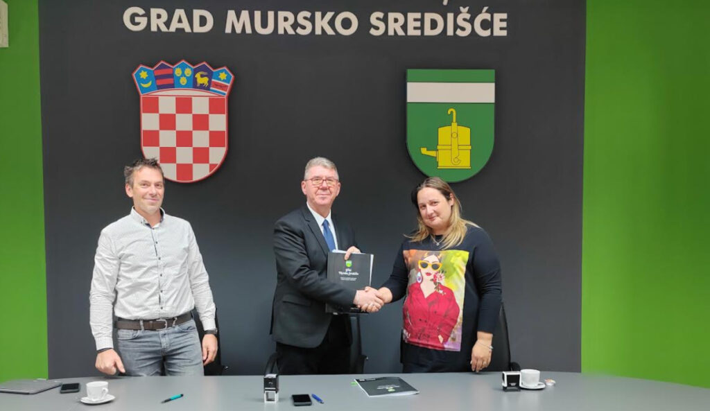 Potpisan ugovor o izvođenju radova na zamjeni sportskog poda u sportskoj dvorani