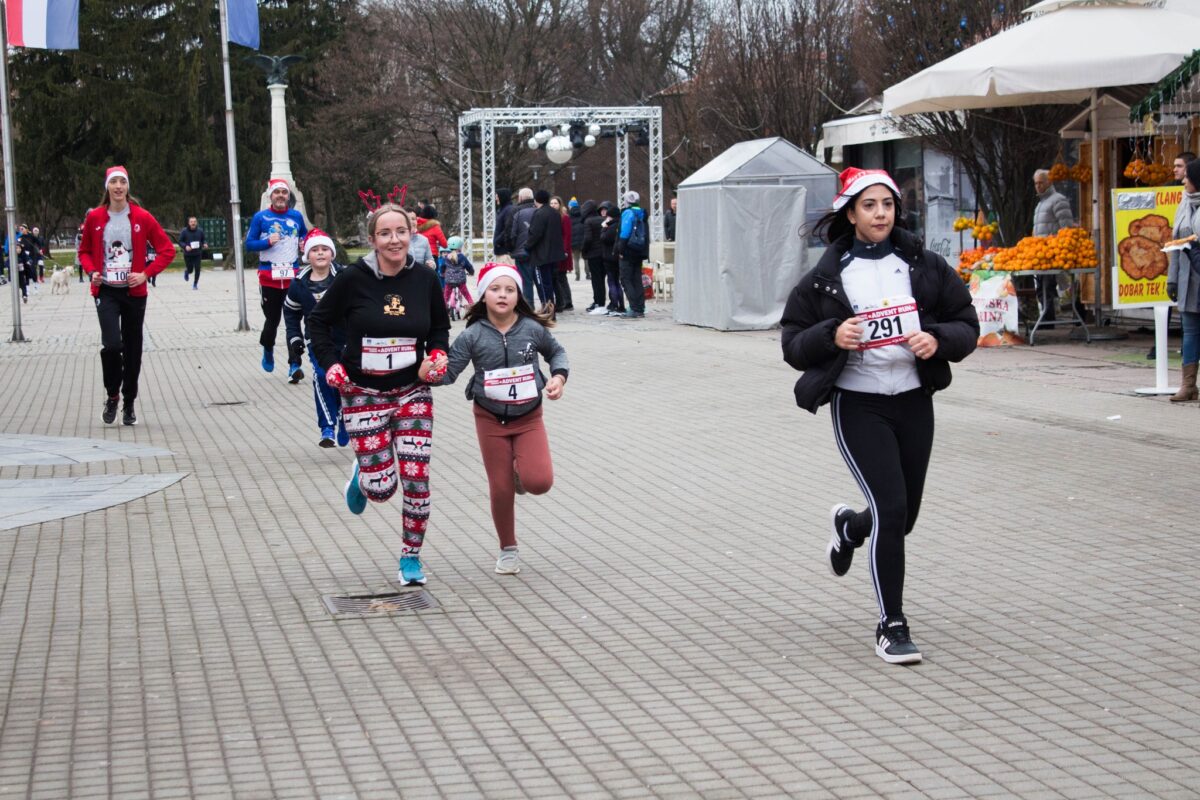 U subotu humanitarni “Advent Run”