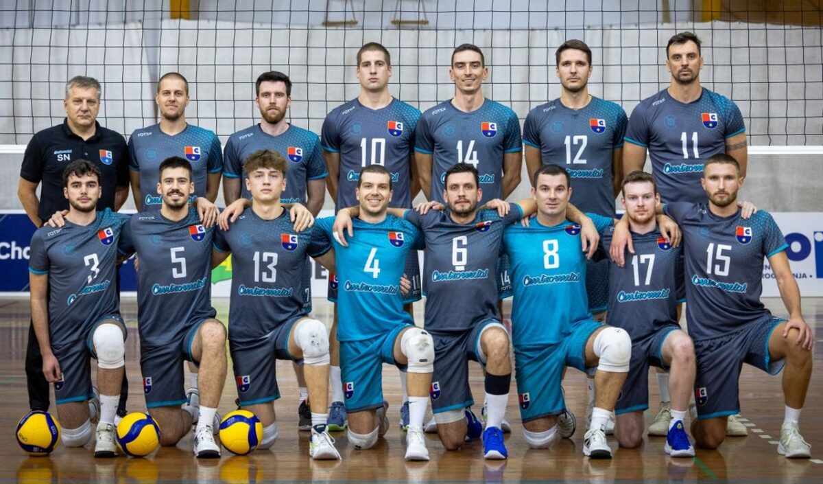 Centrometal ušao u polufinale kupa, Raič odlazi u Katar