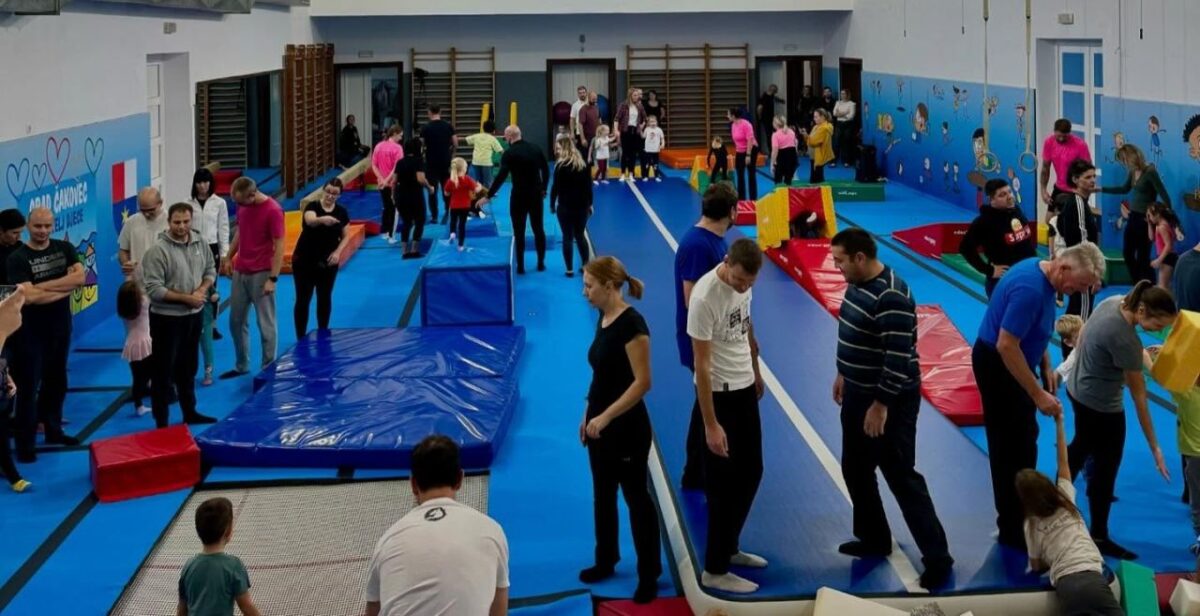 Macanovci organiziraju doček sportske dječje Nove godine