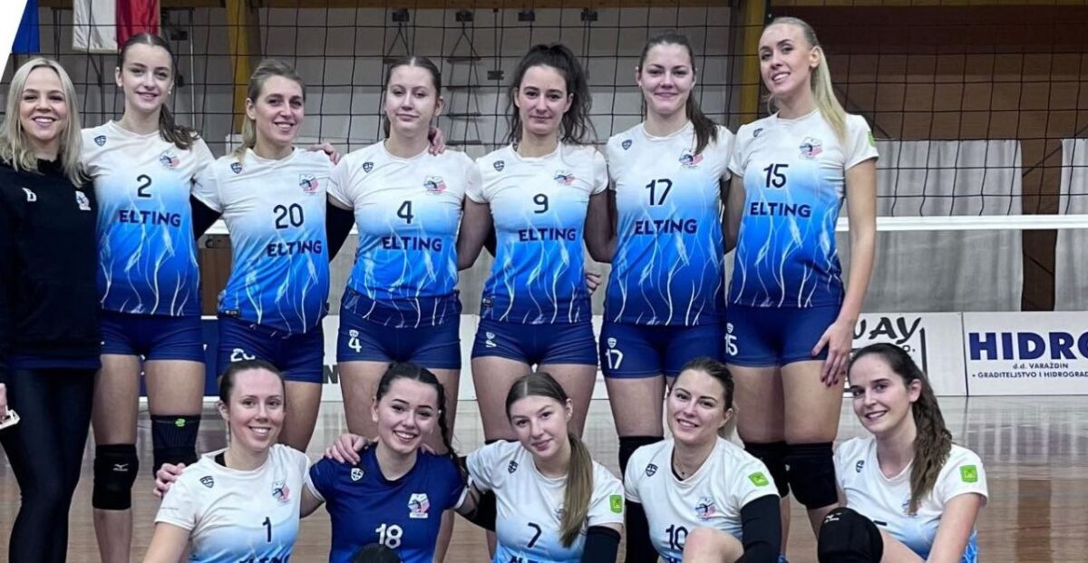 OK Nedelišće: Prva i druga ekipa upisale pobjede