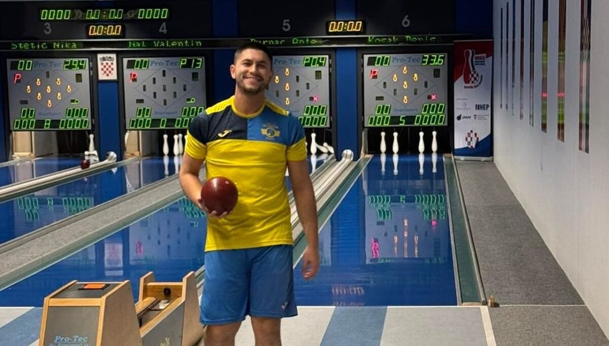 Denis Košak ušao među 16 najboljih kuglača Hrvatske