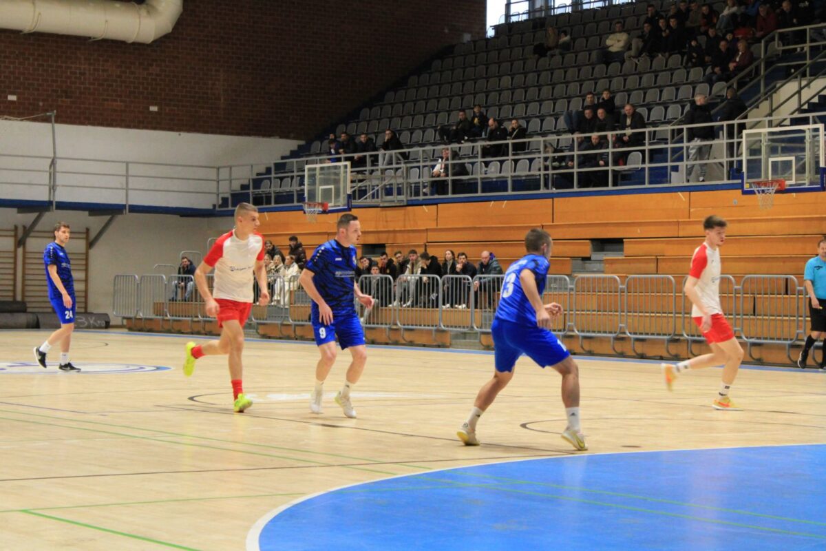 Dvoransko prvenstvo: Poznate skupine i satnica