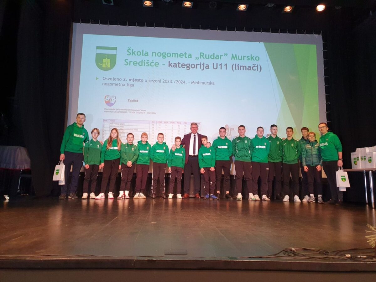 Prijem za uspješne udruge, klubove i pojedince