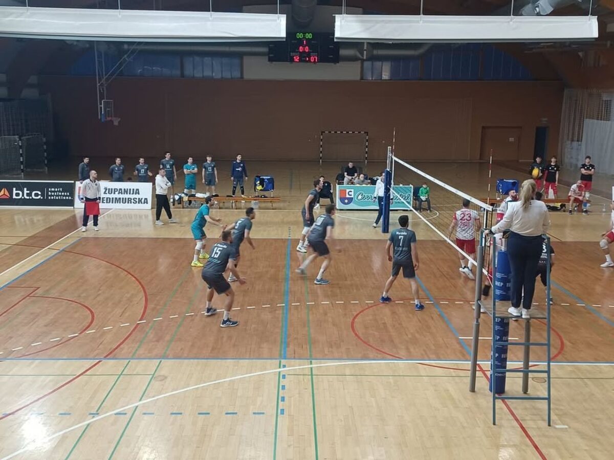 Centrometal dominacijom došao do nove pobjede