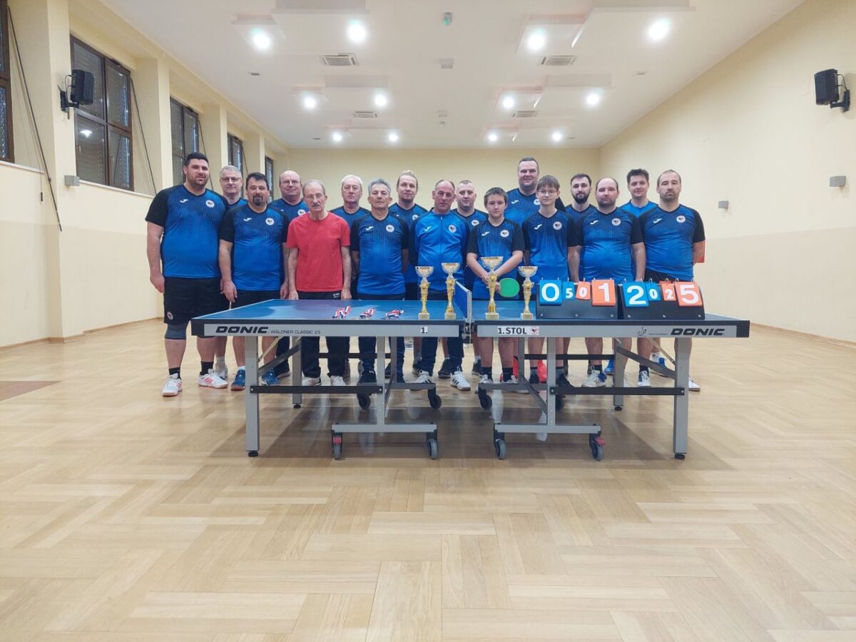 [FOTO] STK Sveta Marija: Održali klupski turnir