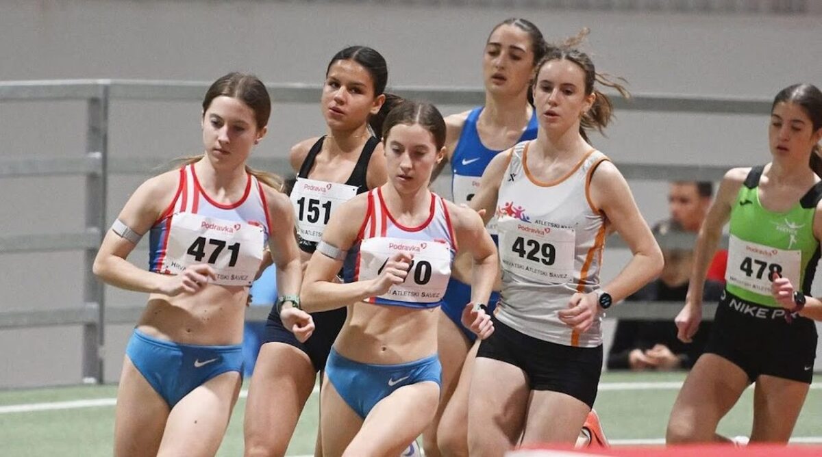 Medalje za sestre Marodi