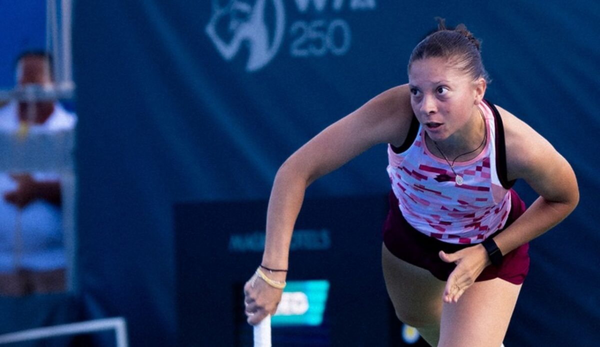 Antonia Ružić poražena u prvom kolu kvalifikacija