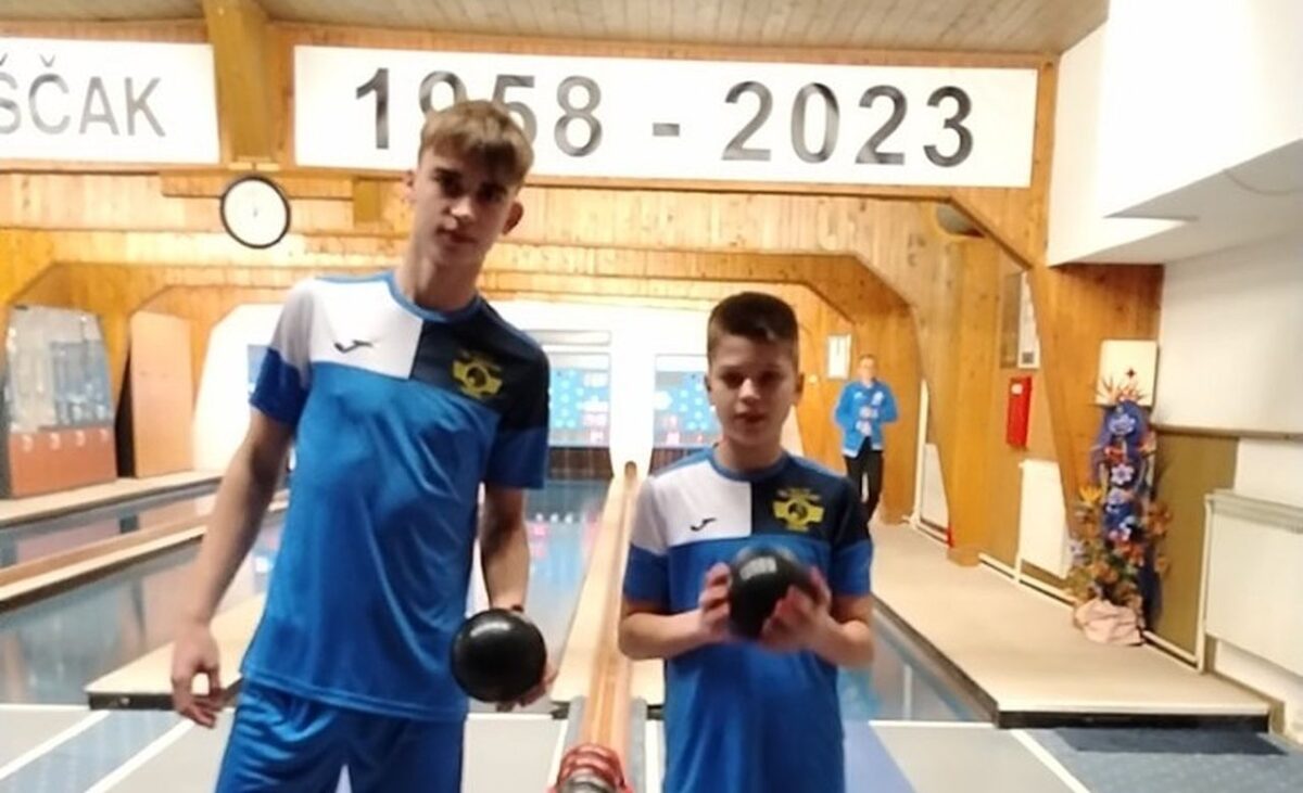 BRAVO! Jakov Kolenko i Borna Murić došli do naslova državnih prvaka