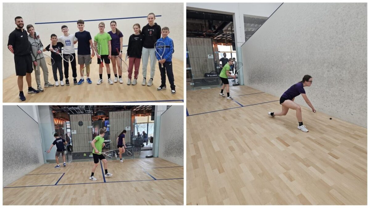 Kamp u Squash Areni