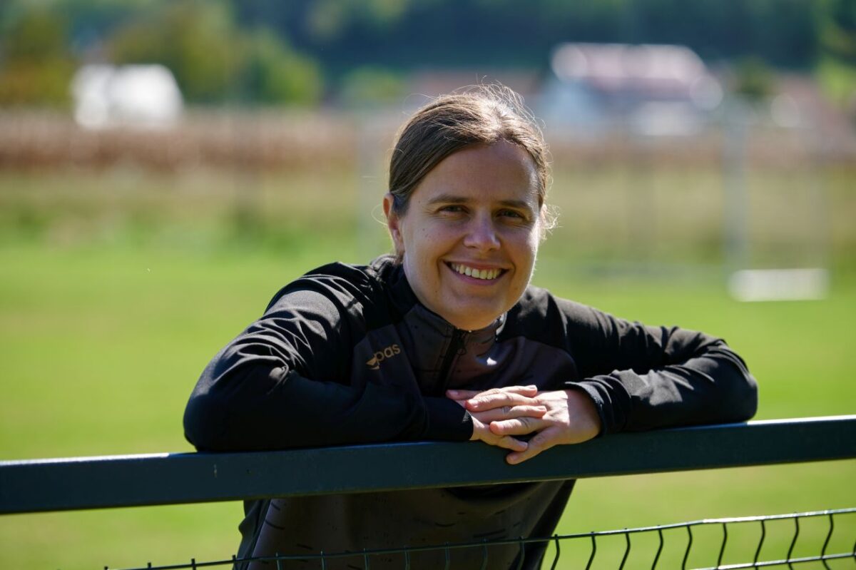 Sanja Šoltić: Bivša reprezentativka, danas školovana trenerica