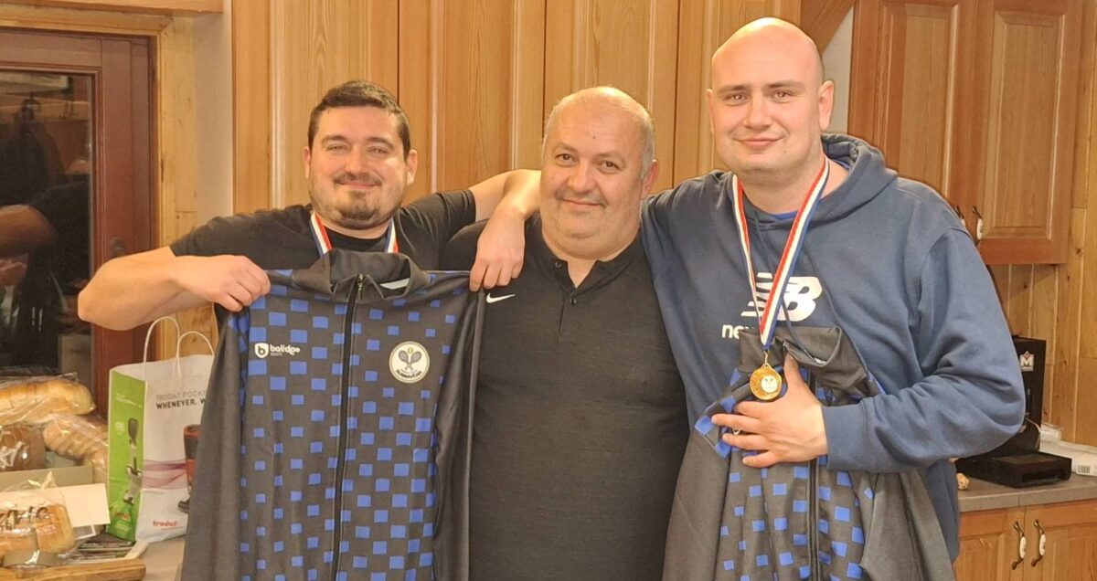 Karlo Horvat i Matija Bašnec pobjednici bela piramide