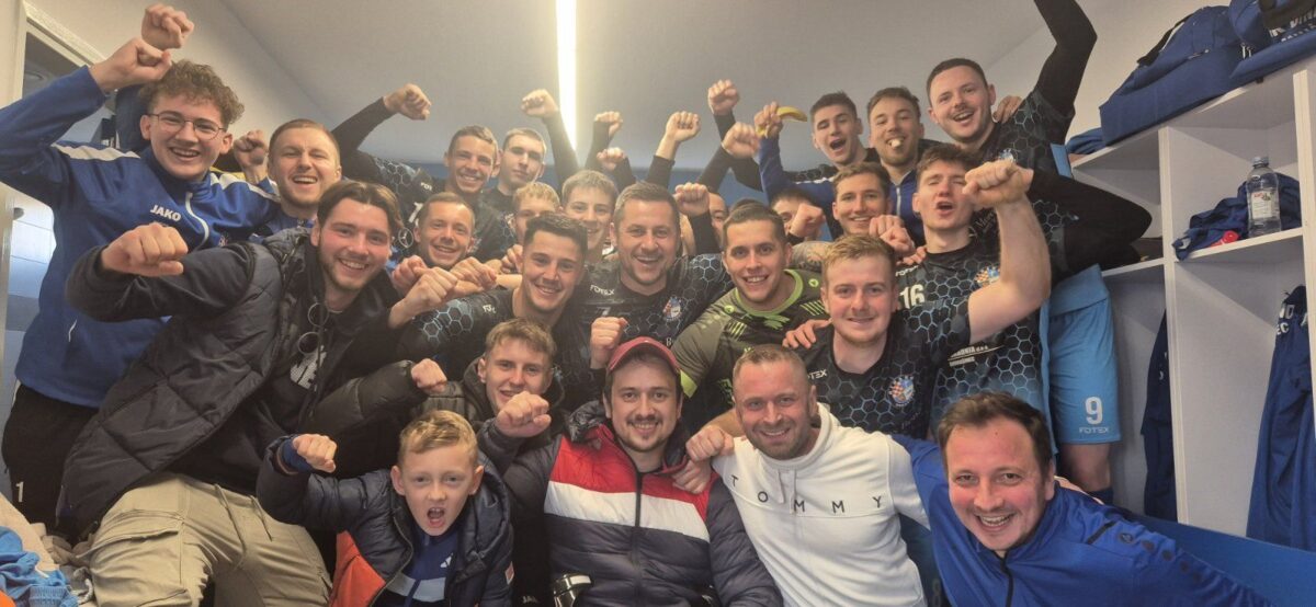 Dinamo (D) preokretom došao do pobjede