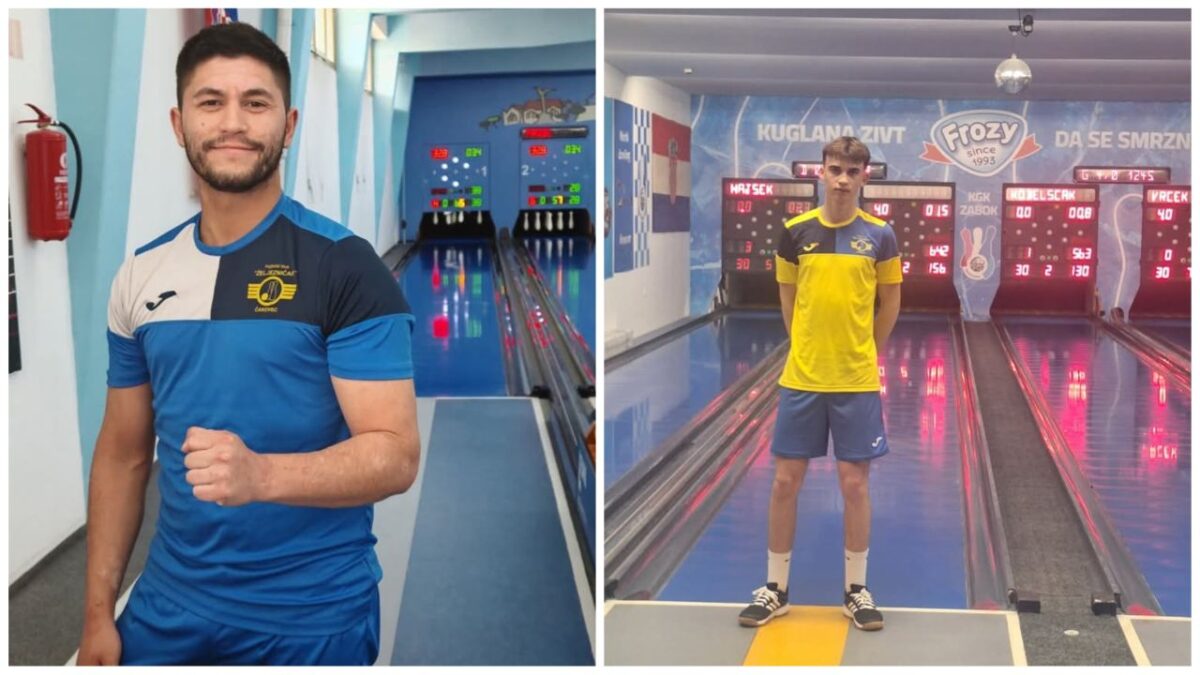 Denis i Borna na širem reprezentativnom popisu