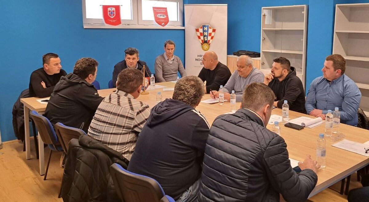 Održana 24. sjednica Izvršnog odbora MNS-a