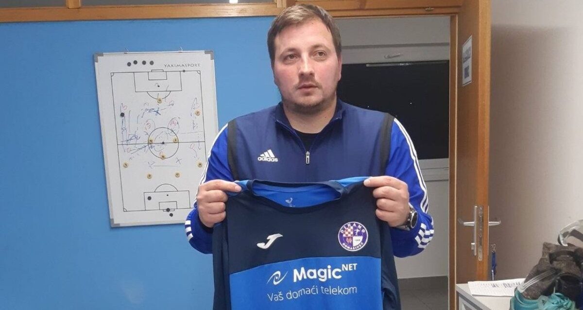 Gorupić na kraju sezone napušta Dinamo (D)