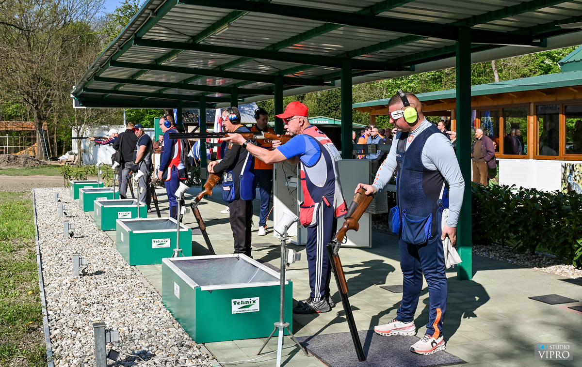 Otvorena olimpijska streljana Lovačkog društva „Fazan“ Draškovec