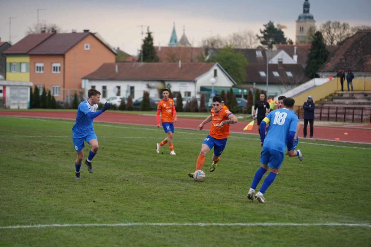 Prava poslastica! Dinamo (D) poražen u Varaždinu
