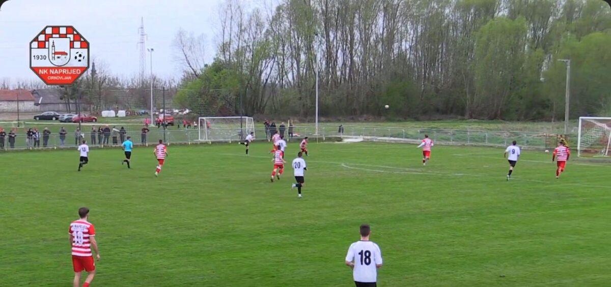 [VIDEO] Naprijed pobijedio Polet (P), golčina Višnjića
