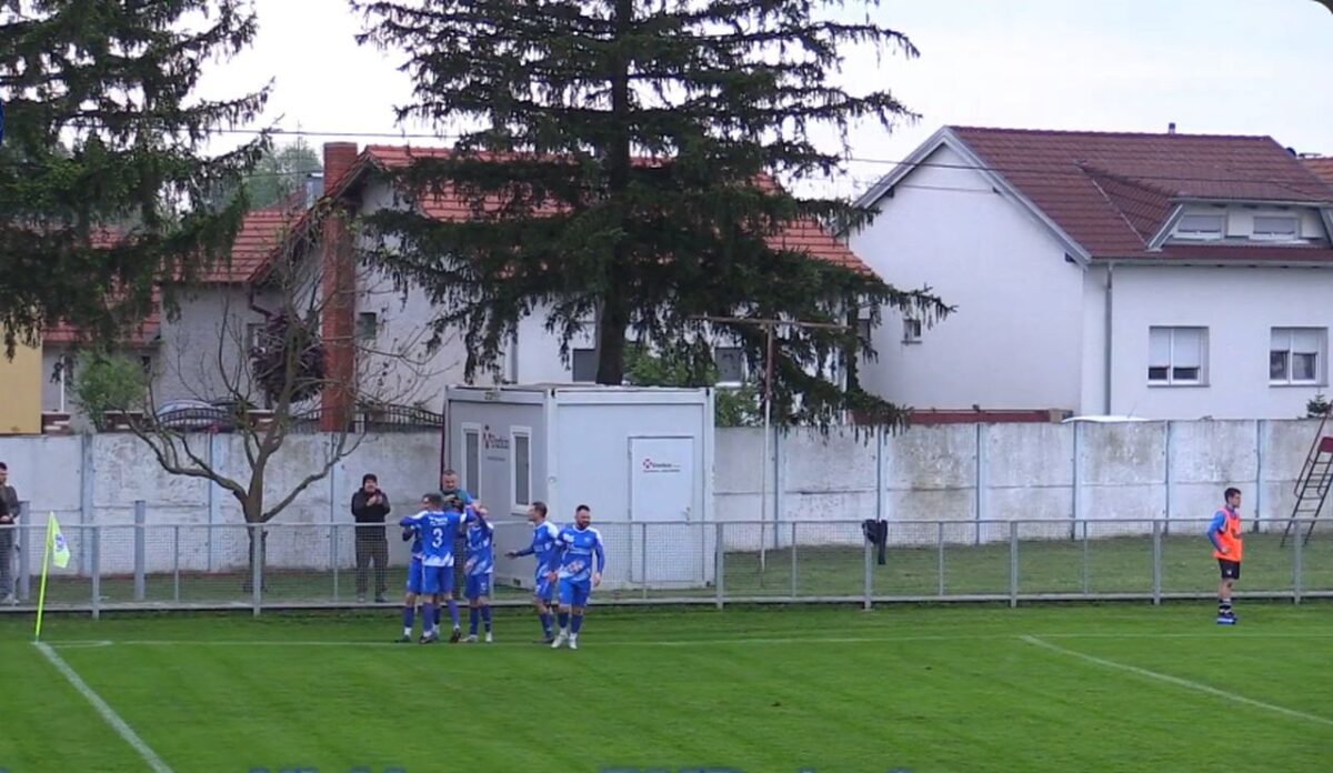 [VIDEO] Edi Lacković poentirao za veliko slavlje