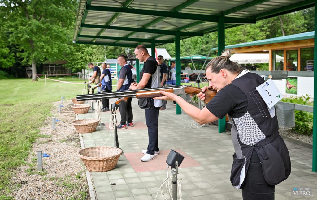 Otvorenje Olimpijske streljane Lovačkog društva Fazan Draškovec
