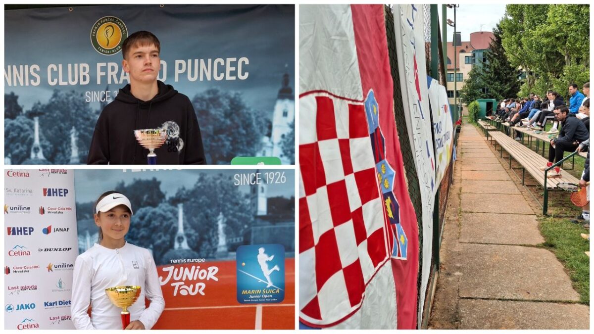 Marko Čolak i Korana Barišić pobjednici Prvenstva Hrvatske