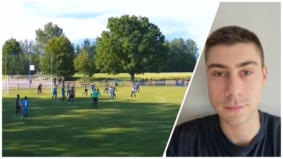 [VIDEO] Golčina Matije Matoteka u pobjedi nad liderom