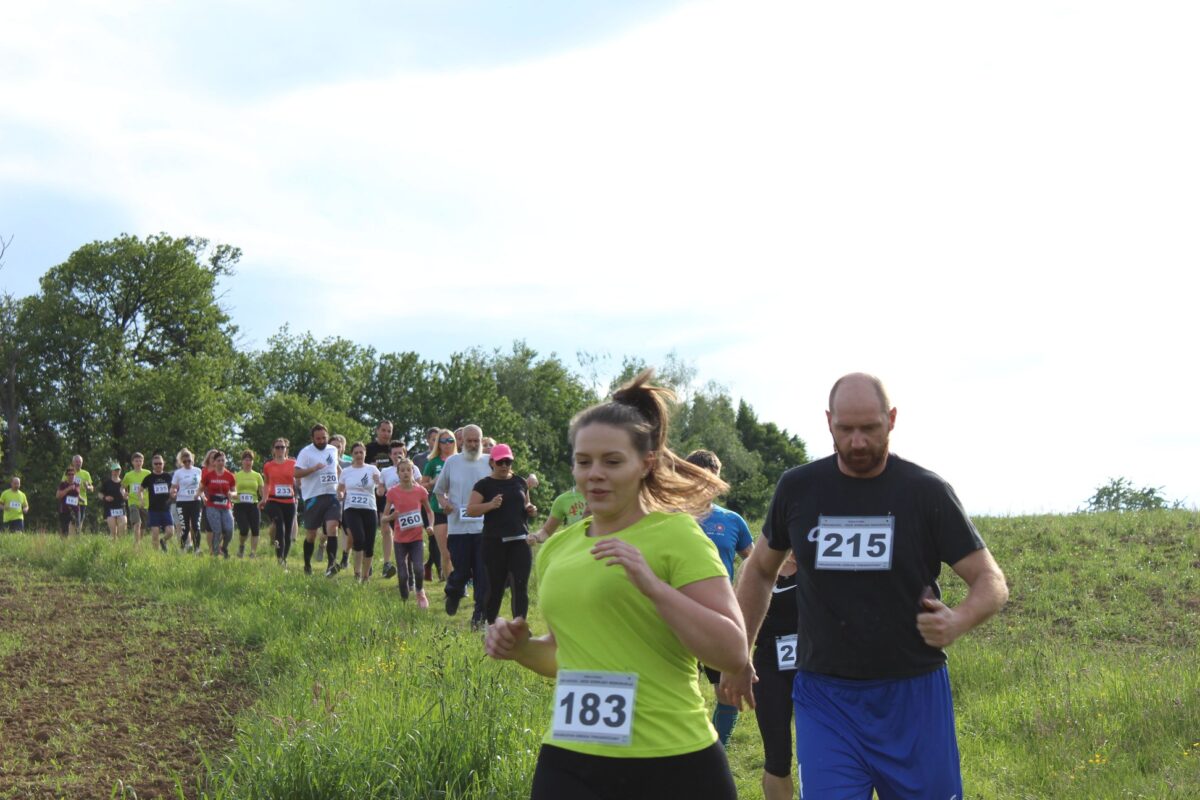 Dođite na 10. jubilarnu kros utrku u Frkanovec