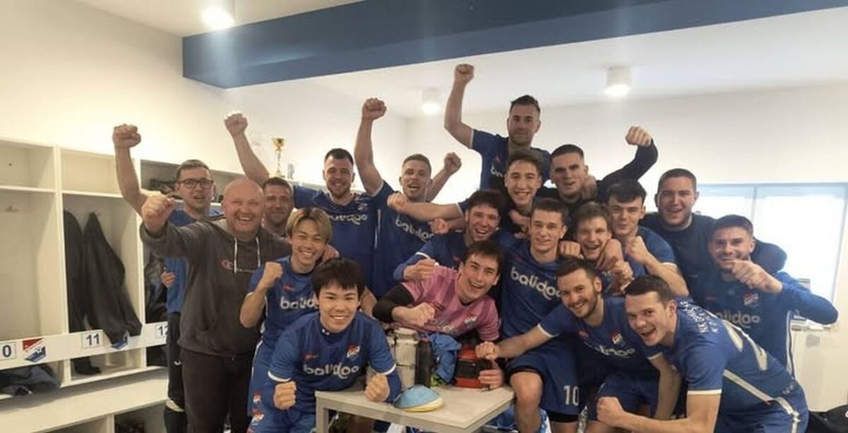 [VIDEO] Graničari mirniji u penalima, Vitković skinuo jedan udarac