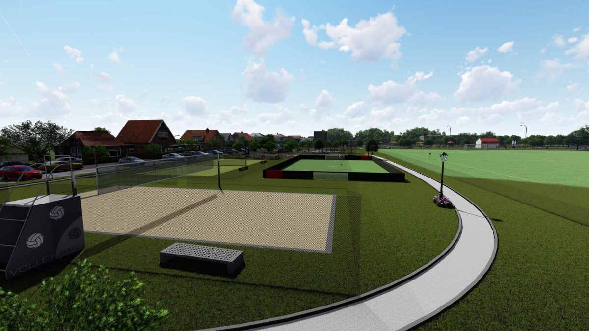 Strahoninec uskoro dobiva moderan sportski park