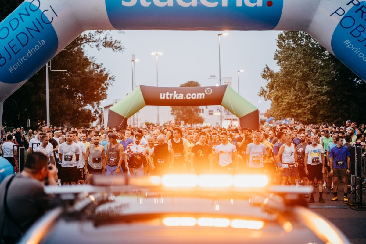 Šest stotina trkača već se prijavilo: Trčanjem uđi u ljeto